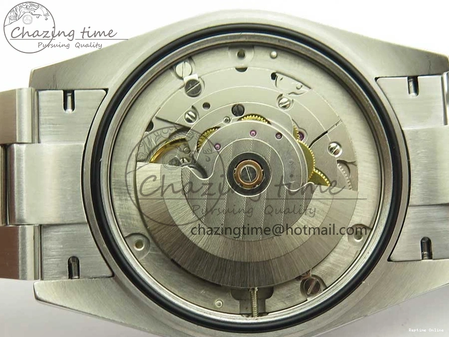 0204 DateJust II 126334 41mm SS BP 1:1 Best Edition Blue Dial Sticks Makers on Oyster Bracelet Bright 3322